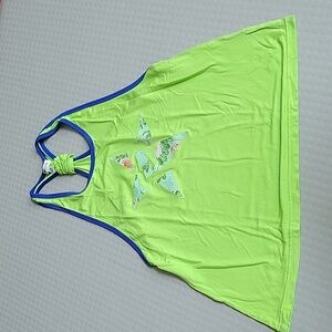 Rebel Athletic Tank Girls YM